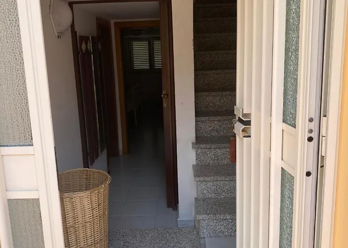 Alojamento de Acomodação e Pequeno-almoço Della Nonna Maria San Pietro a Maida