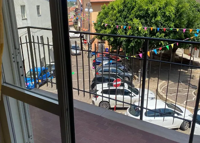 Alojamento de Acomodação e Pequeno-almoço Della Nonna Maria San Pietro a Maida