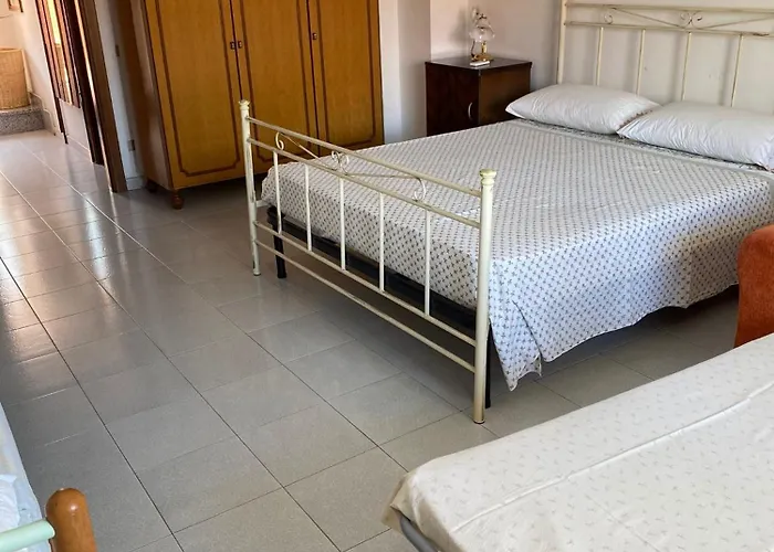 Della Nonna Maria Alojamento de Acomodação e Pequeno-almoço San Pietro a Maida